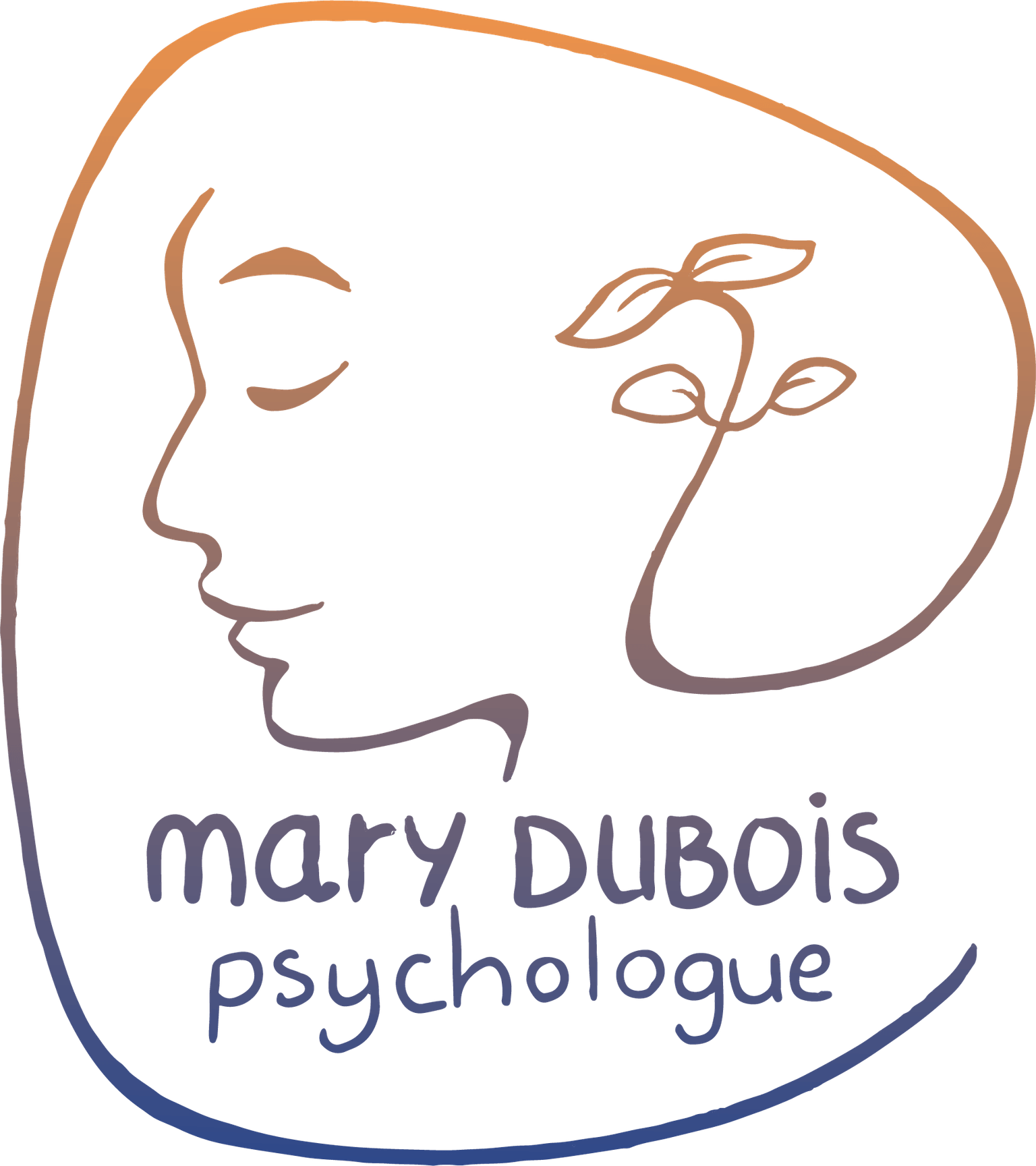 Logo Mary Dubois Psychologue
